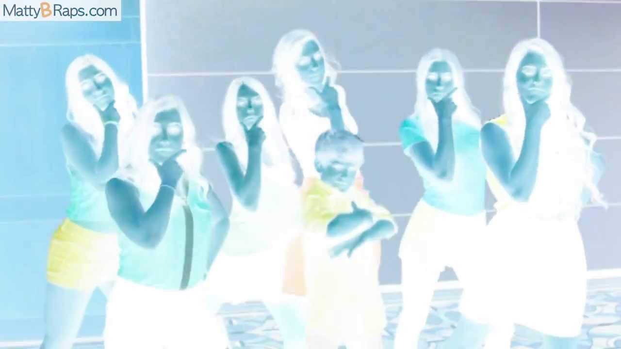 Matty Gangnam Style G Major