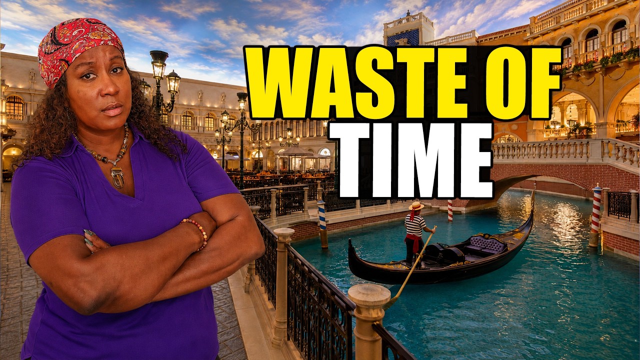 I Tested Every FREE Thing to Do in Las Vegas (BEST vs WORST)