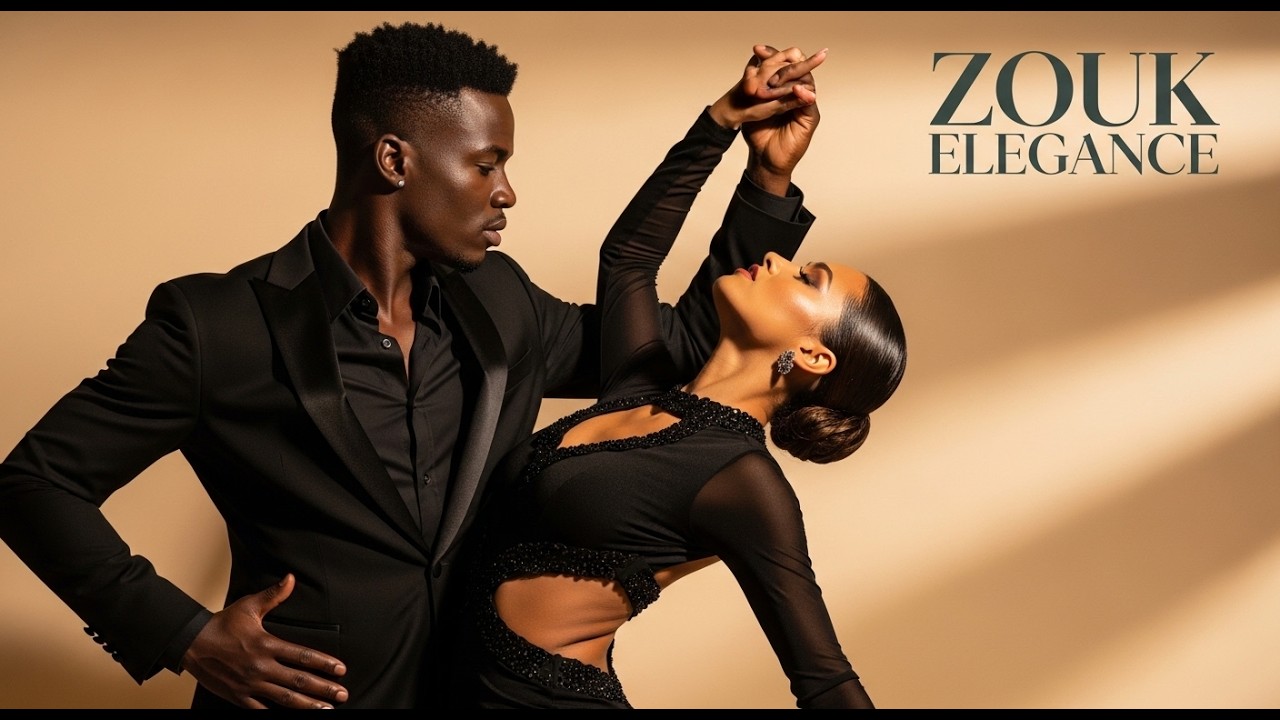 Kizomba & French Zouk Fusion &ndash; Deep Romantic Dance 2026