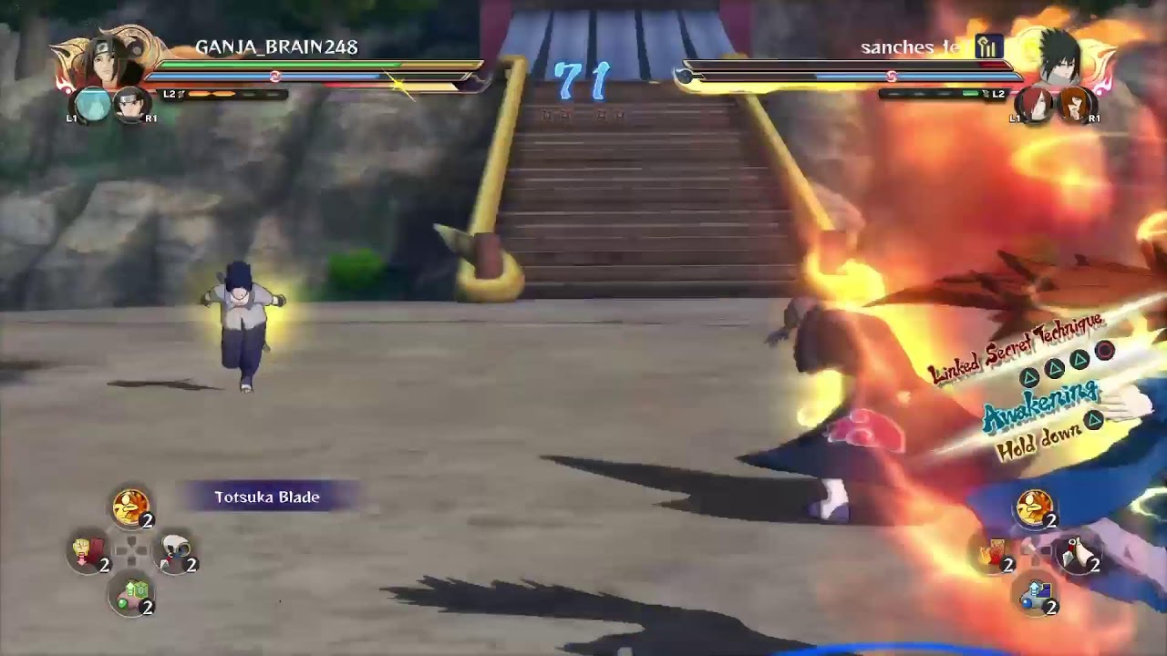 Finalizing strategy| Naruto Ultimate Ninja Storm 4