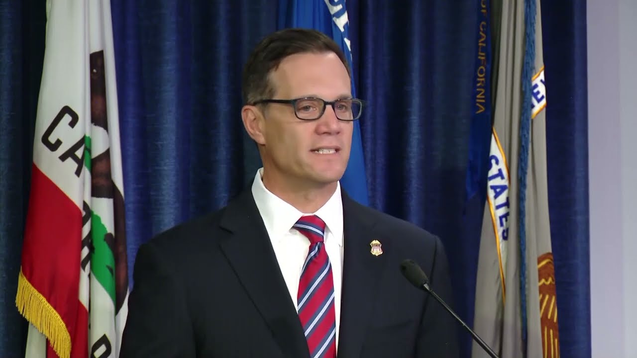 2 US Navy sailors arrested on charges tied to national security and China - Full Press Conference