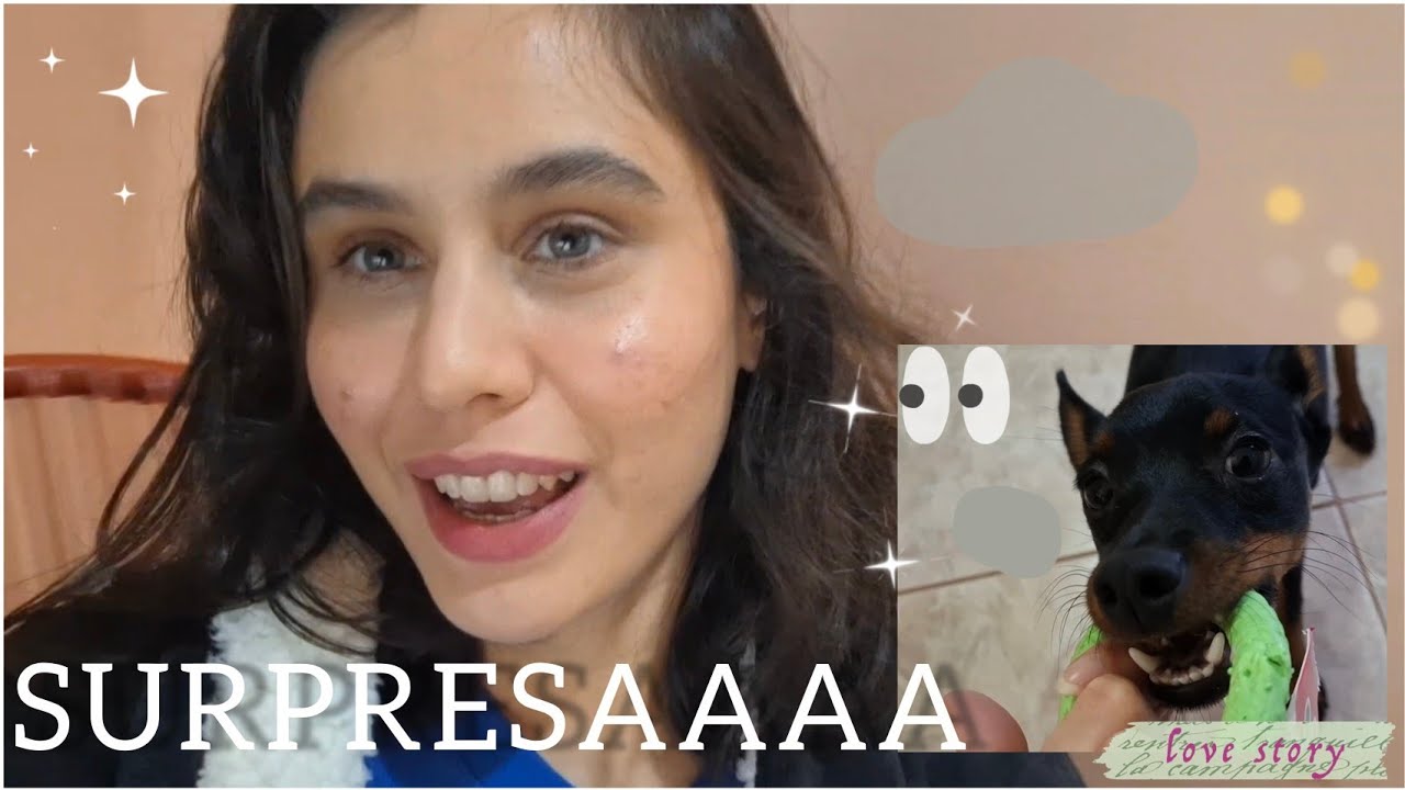 O que SERÁ que EU RECEBI? 😲
