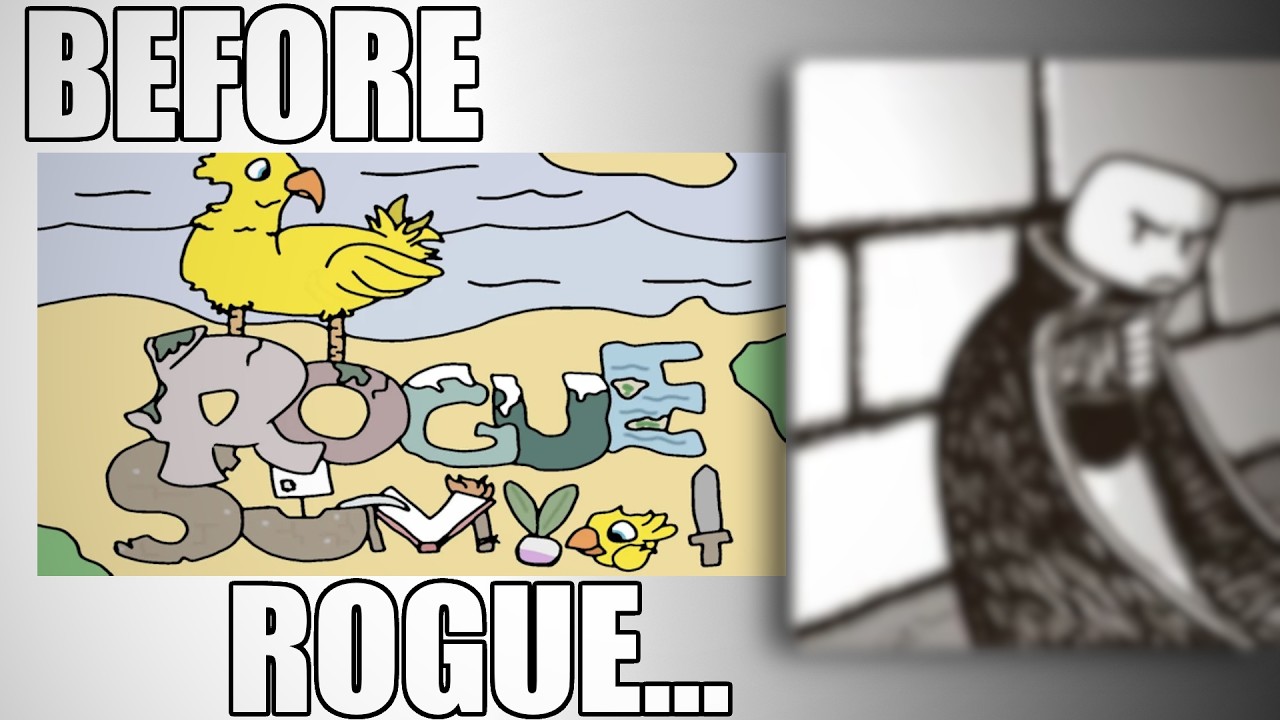 The Game Before Rogue Lineage...
