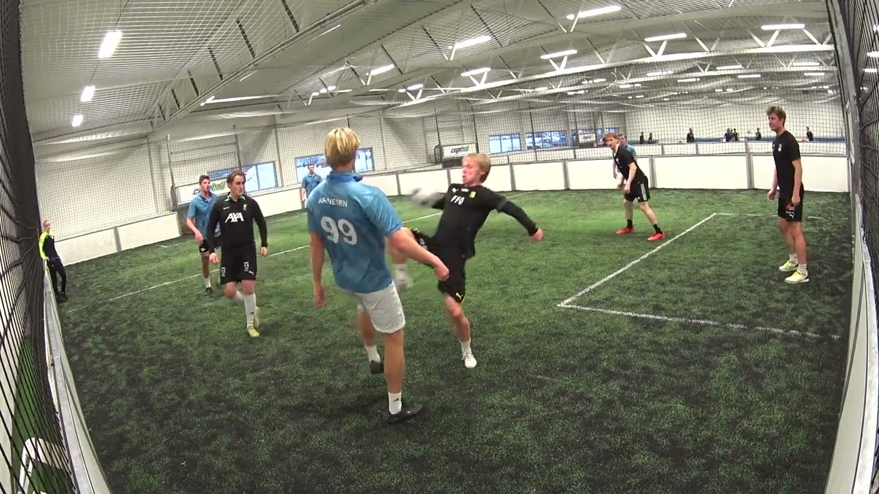 Turnering 31Dec2025 Semifinale: Old Trashford  - Nederlaget