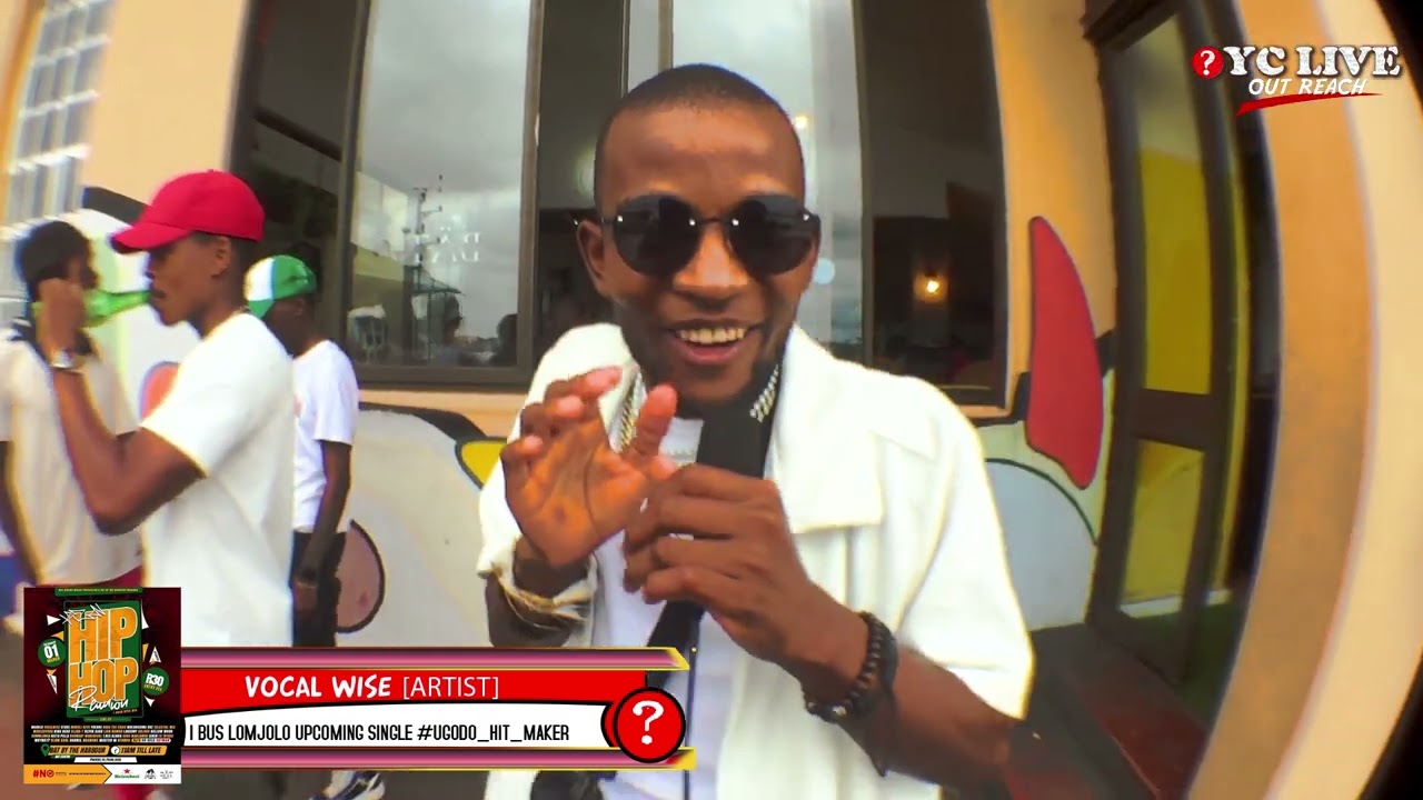 VOCAL WISE at KZN HIPHOP REUNION NEW SINGLE 