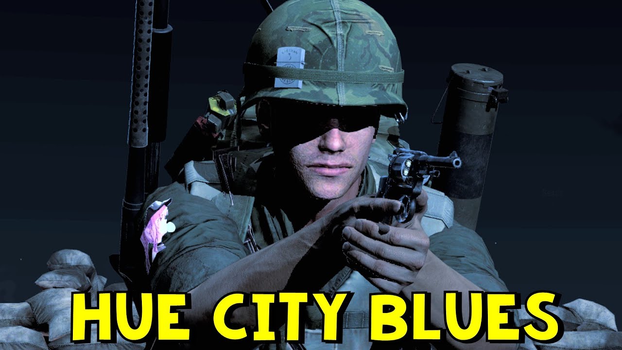 Hue City Blues | ArmA 3 Vietnam
