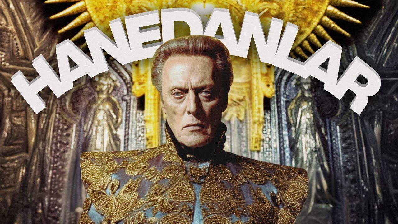 DUNE EVRENİ : TÜM HANEDANLAR