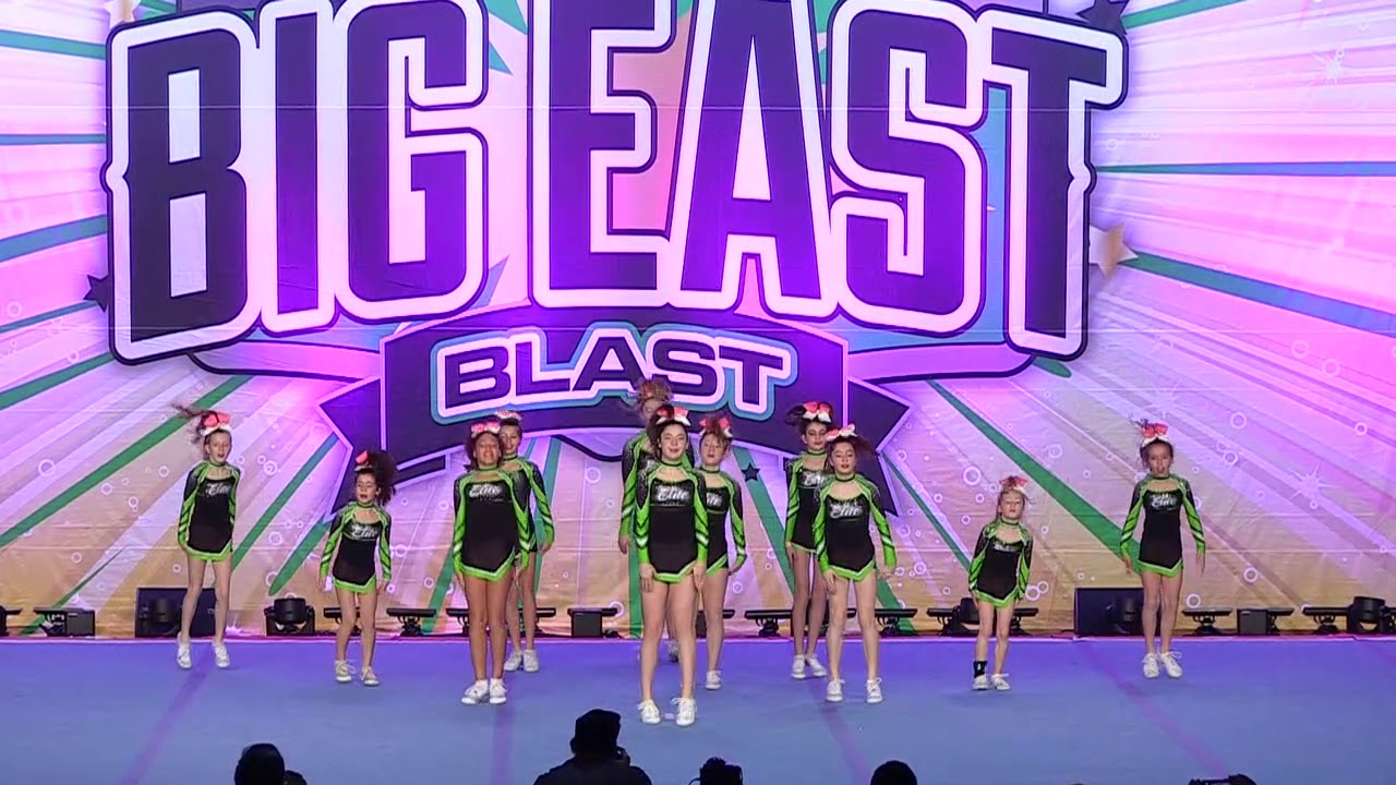 Elite Cheer outaouais Faith   Junior X Small 2