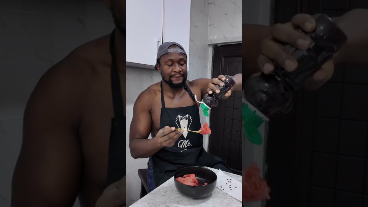 How to make grilled fish my style