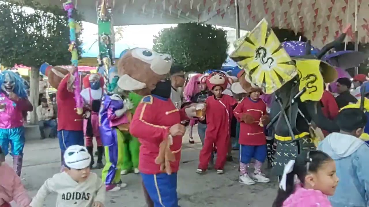 Banda Puro Santa Rosa/ fiesta patronal boxasni Querétaro 