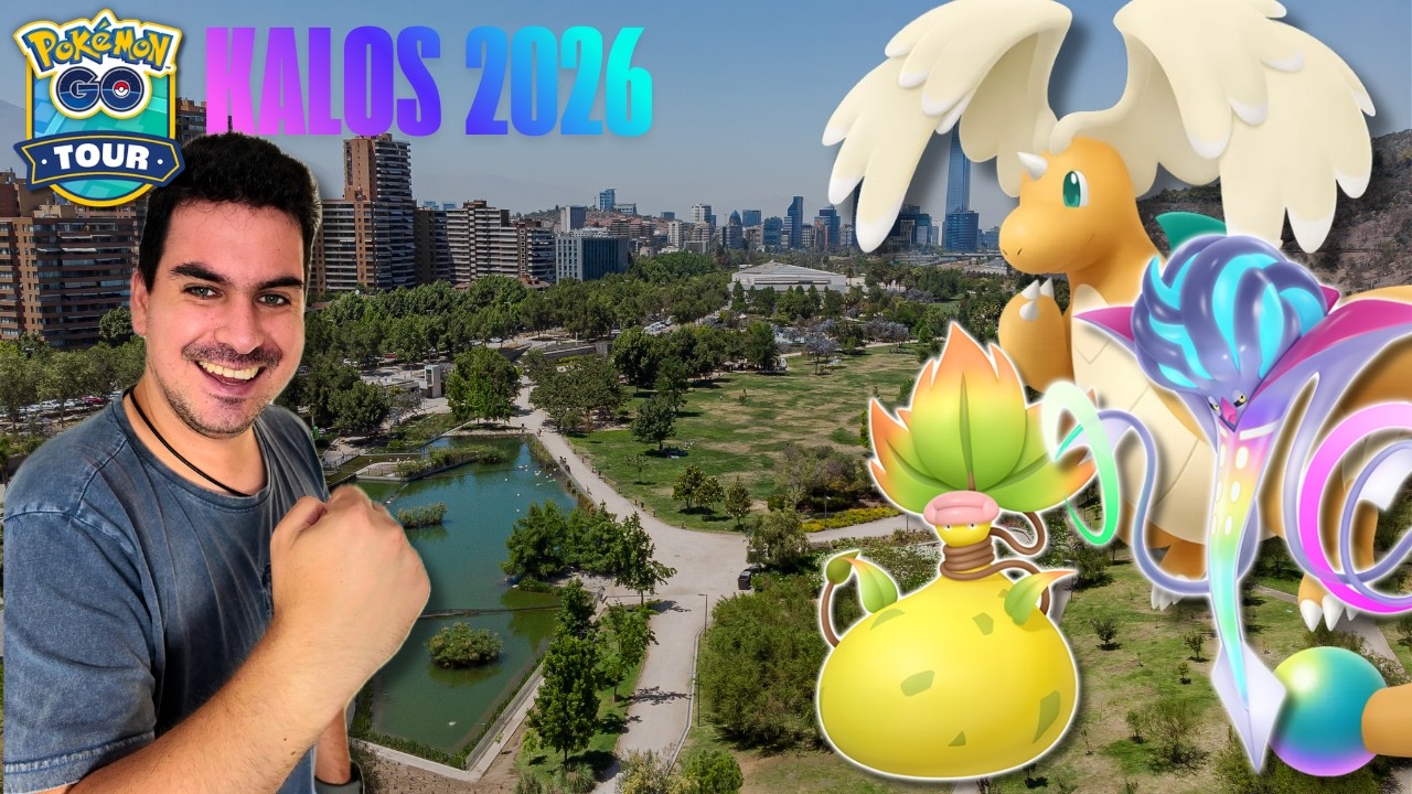 GO TOUR KALOS 2026: Mi mayor error buscando a Zygarde 100% (Shinies y Hundos)