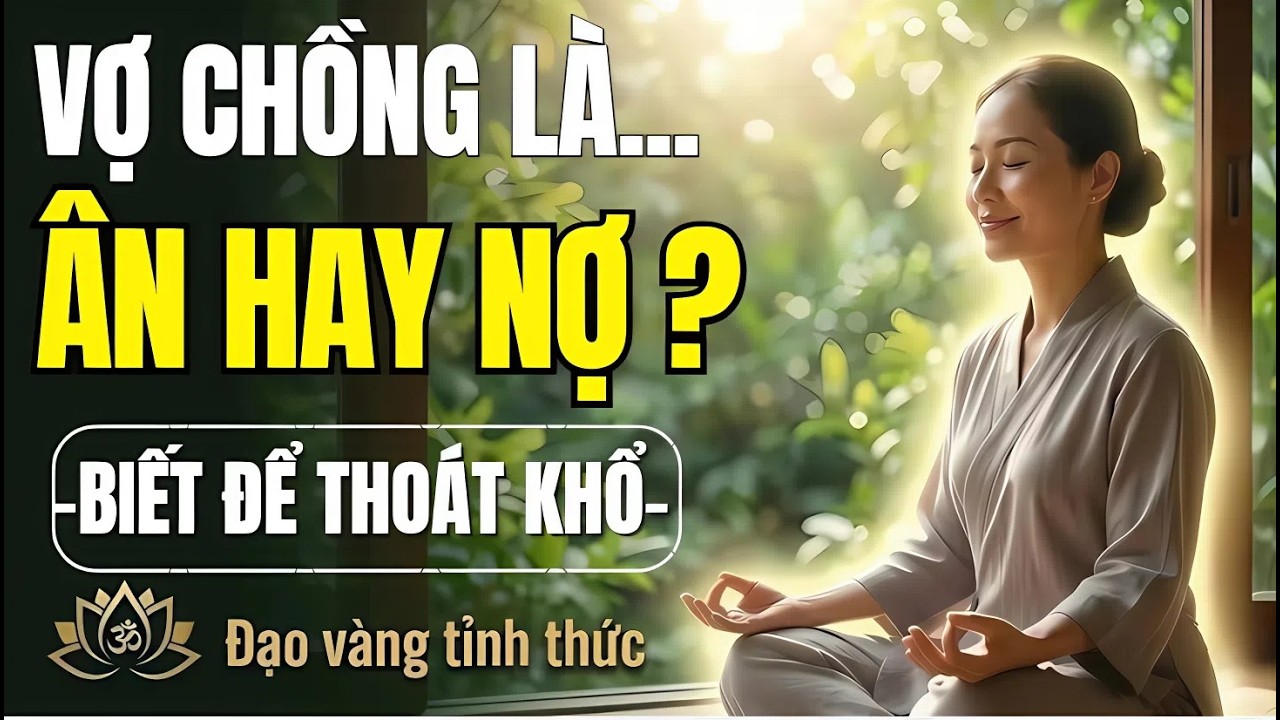 Bạn Đang Mắc 1 Trong 4 Loại Nợ Cũ Này Trong Hôn Nhân?