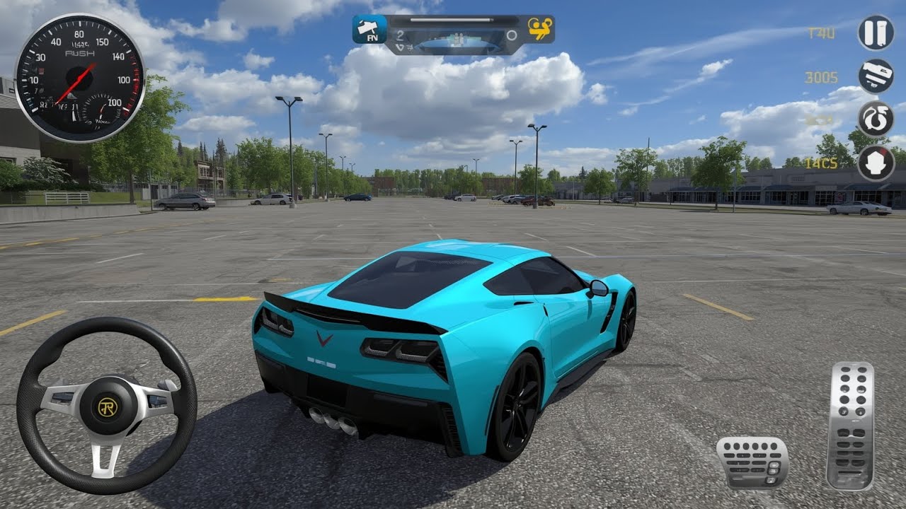 3D Car Driving || Car Wala Game Android Gameplay | Car Games Part-3 