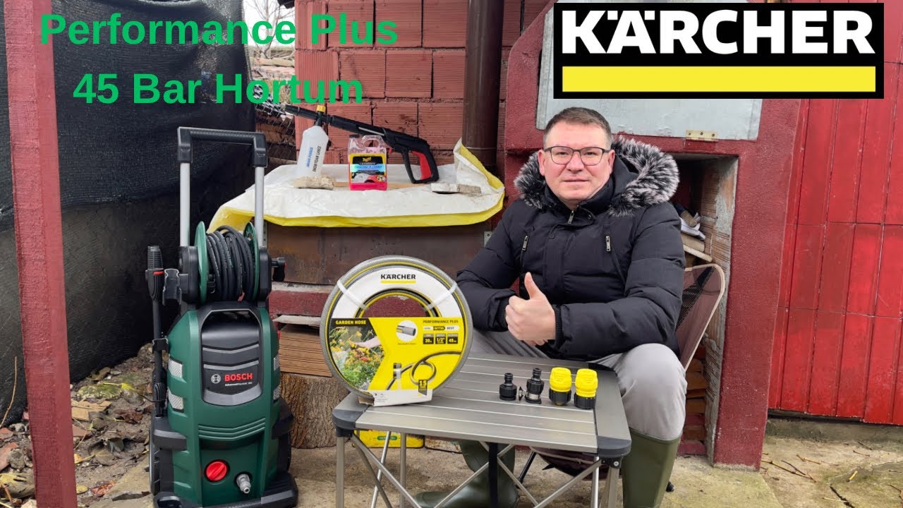 Karcher Performance Plus 1/2
