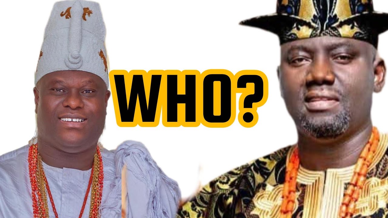 See what happy to Ooni of Ife and Alaafin oyo at David's brother weeding | ÀÀRẸ Onakankafo fariga 