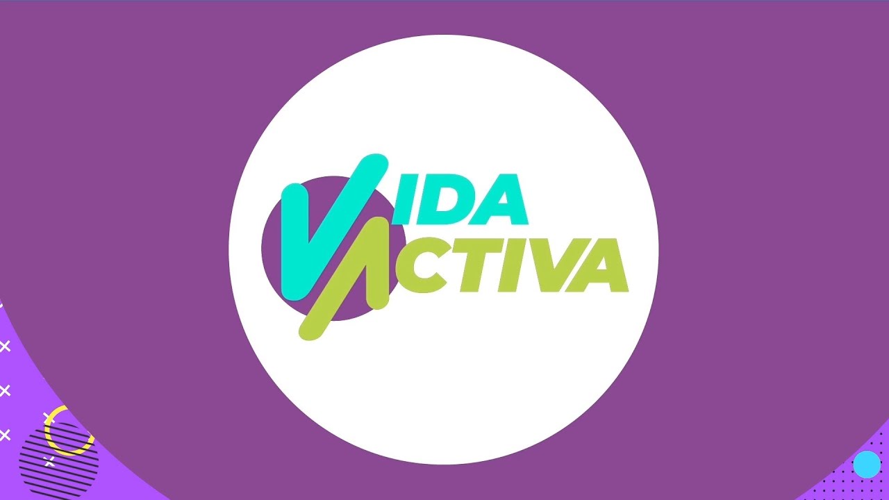 #VidaActiva | Clase del jueves 11/08/2022
