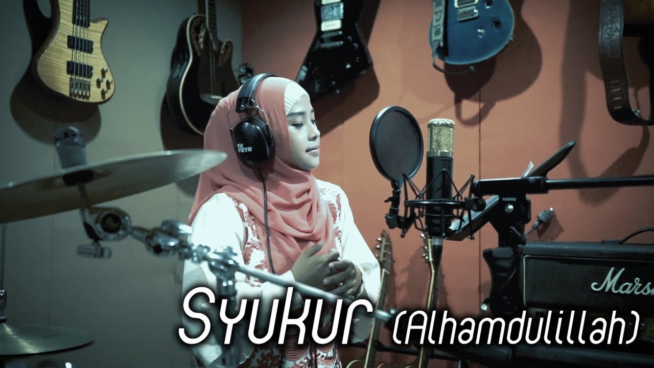 Wafiq Azizah - Syukur (Alhamdulillah) #GENERASIUNGU