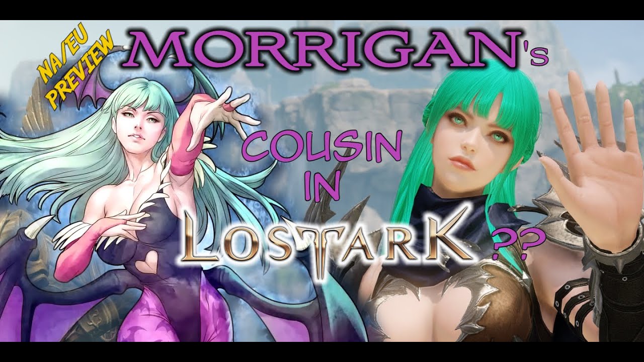 Lost Ark  SHADOWHUNTER 