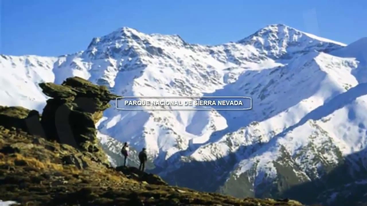 National Parks of Spain IGEO TV