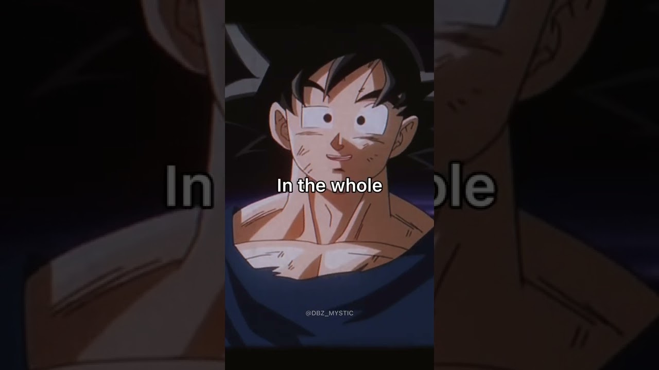 It&rsquo;s okay to lose sometimes! ❤️ #goku #kakarot #ssg #beerus #godofdestruction #battleofgods #saiyan