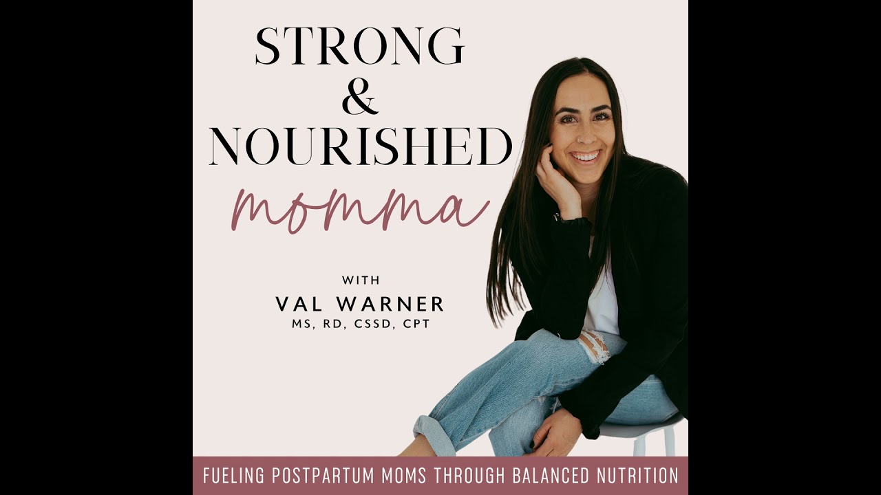 25 | Why You&rsquo;re Not Losing Weight Postpartum: 3 Common Mistakes & What to Do Instead