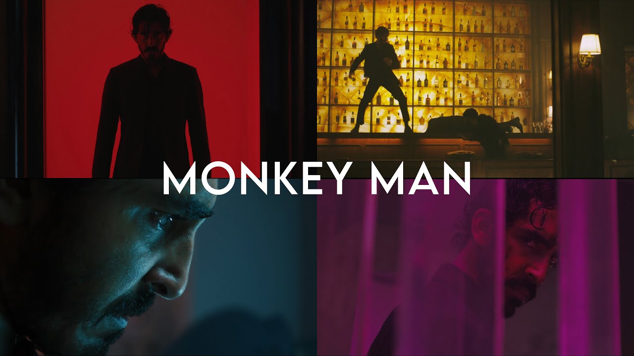 Cinematography Appreciation of Monkey Man