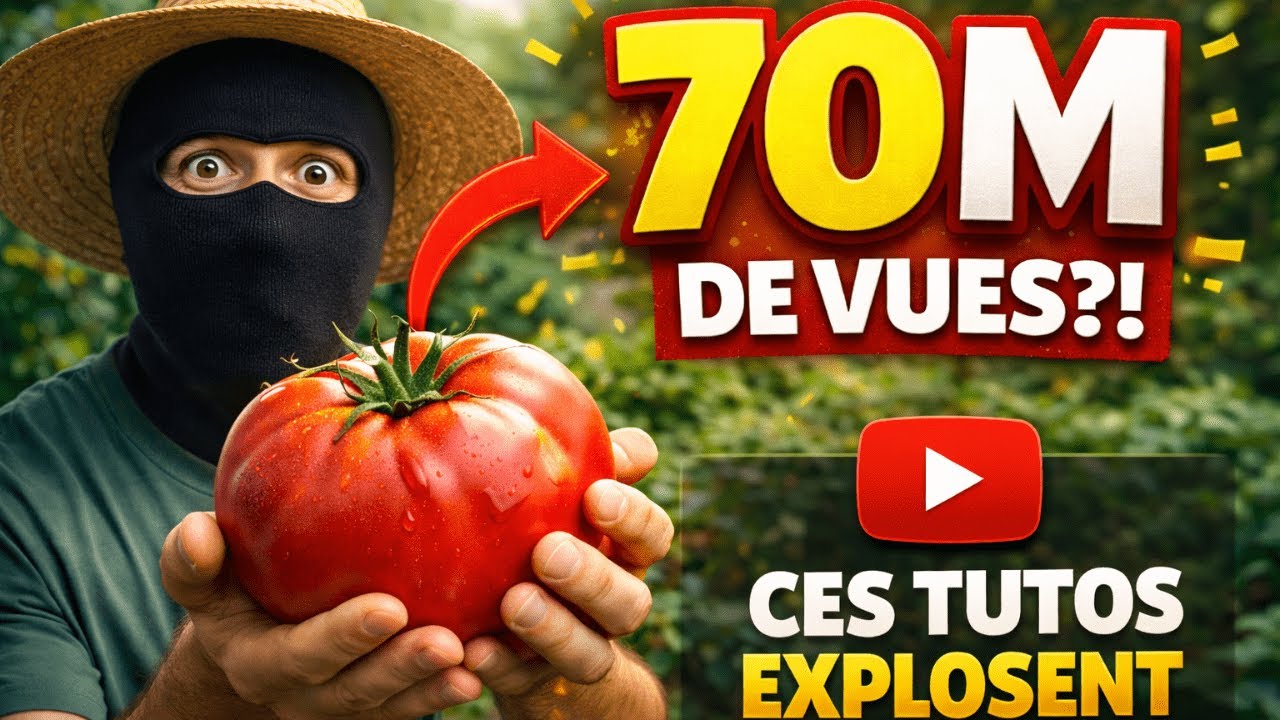 8 tutos jardinage qui ont EXPLOSÉ à +70M de vues