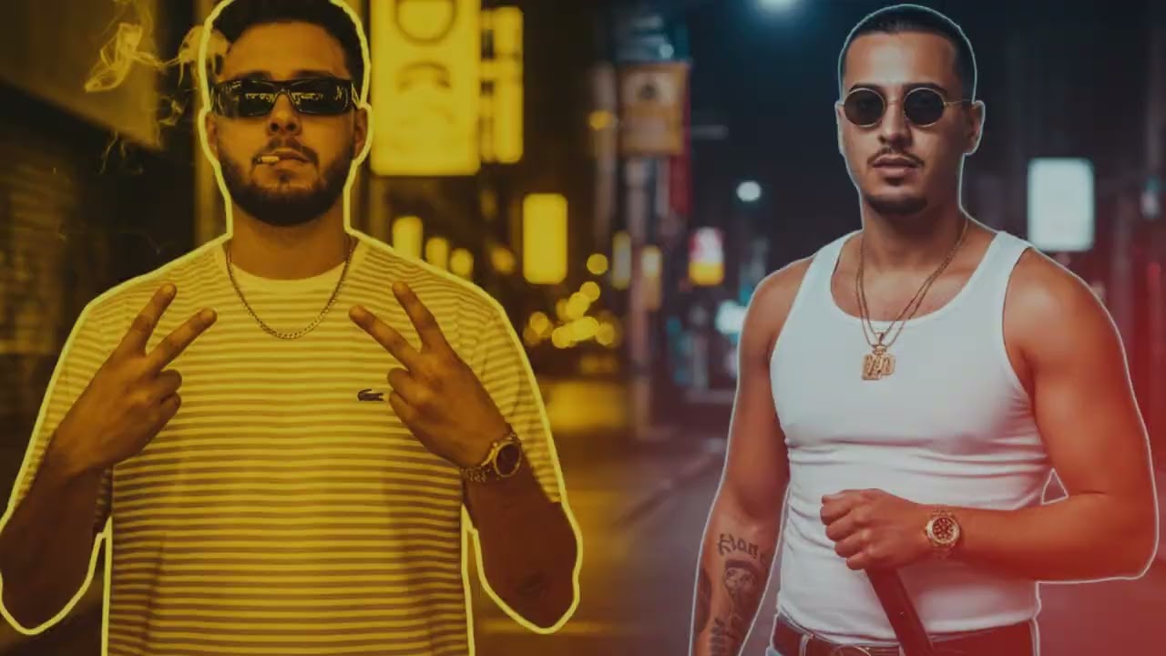 Pashanim &times; Apache 207 - Von nichts zu viel | Offizielles Musikvideo | Official Music Video