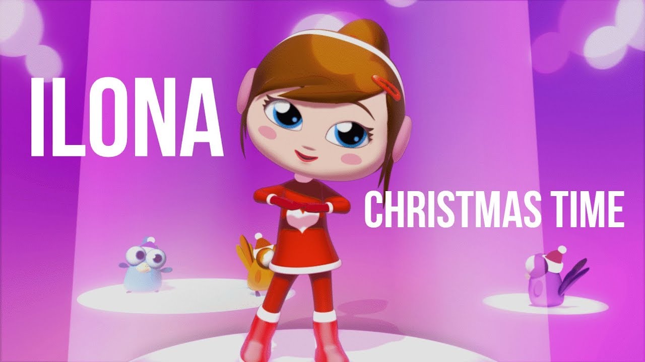 ILONA - Christmas Time (2018 music video)