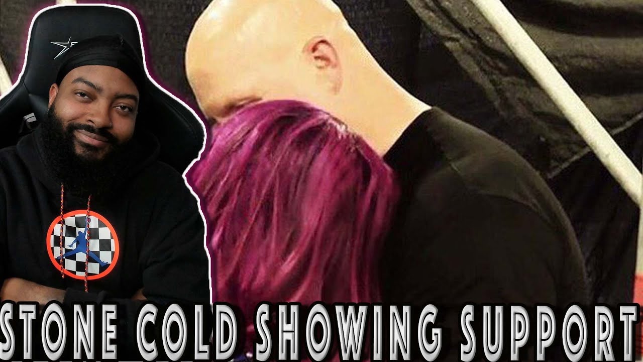 ROSS REACTS TO WHOLESOME WWE MOMENTS CAUGHT ON CAMERA