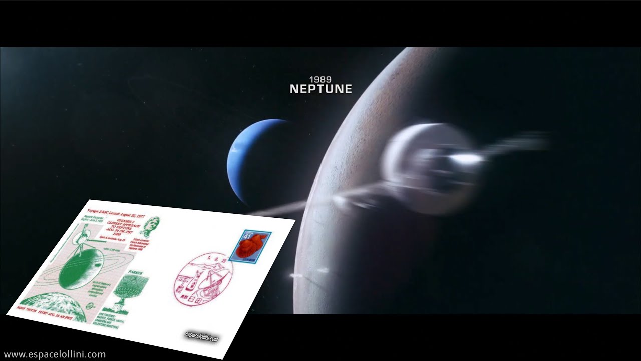 Voyage Interplan&eacute;taire : Histoire Spatiale en Timbres & Enveloppes | Espace Lollini Astrophilat&eacute;lie