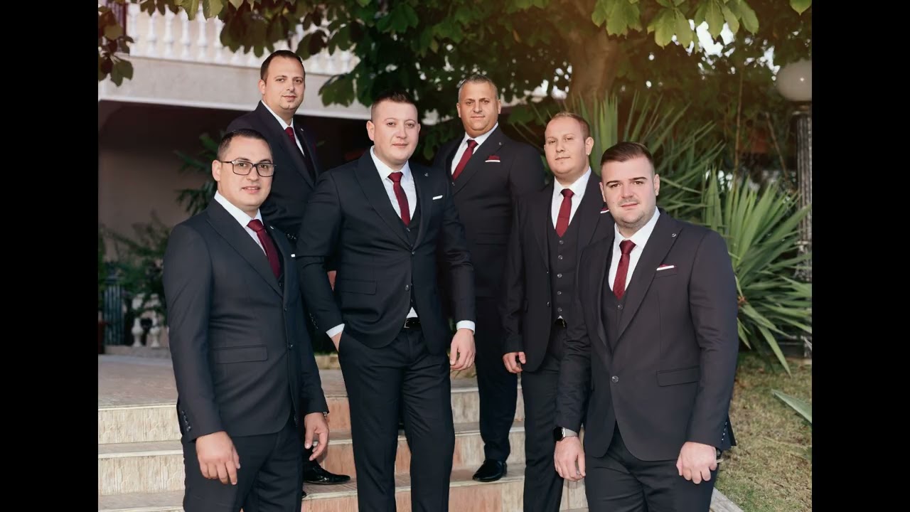 Galaksi bend i Marjan Kocev MIX 2