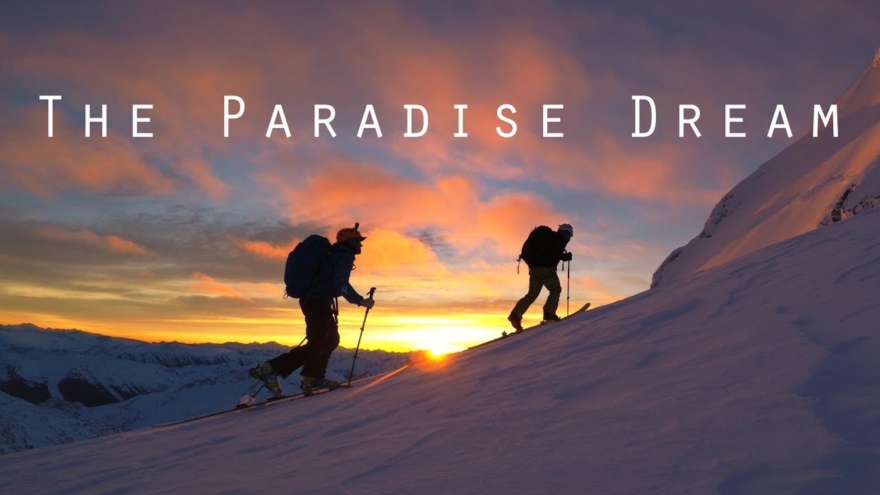The Paradise Dream - A Joffre Group Ski-Fly Traverse