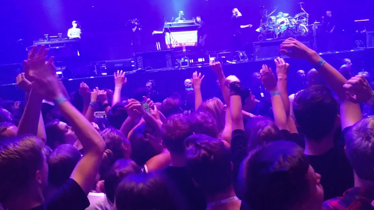 Linkin Park Tauron Arena Kraków 2017 Numb Encore