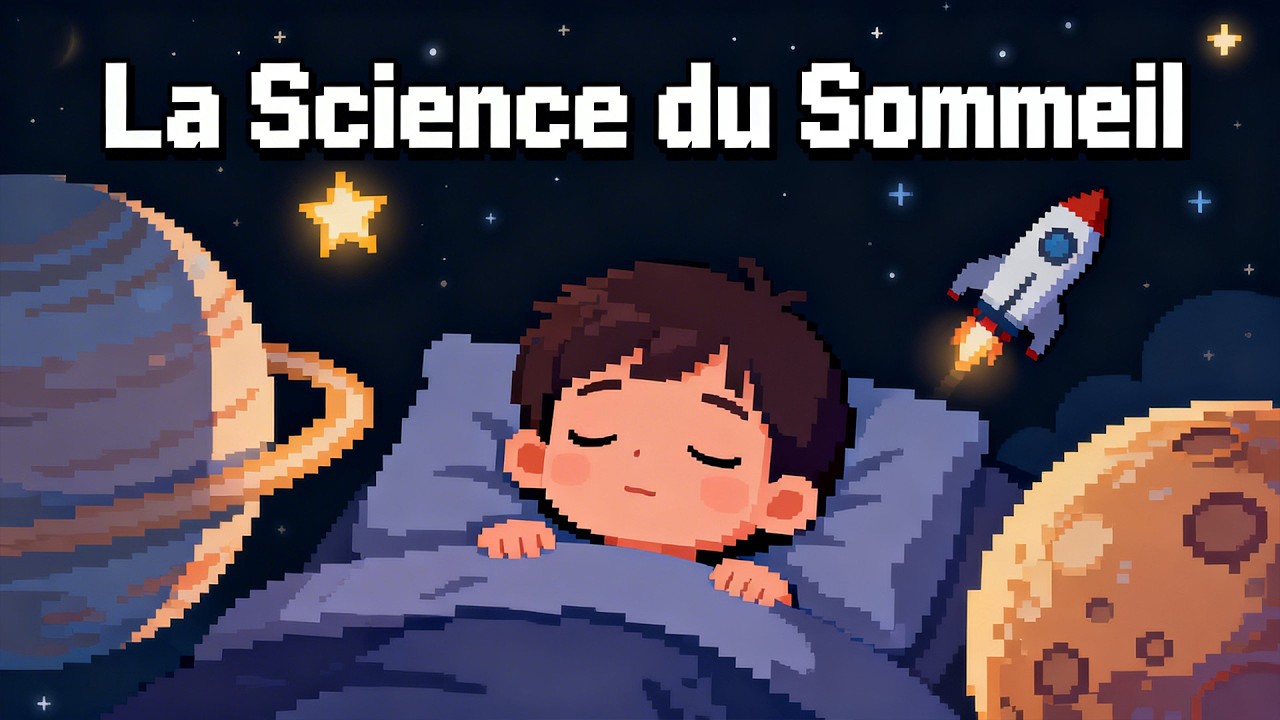 100 Faits sur l’Espace | La Science du Sommeil