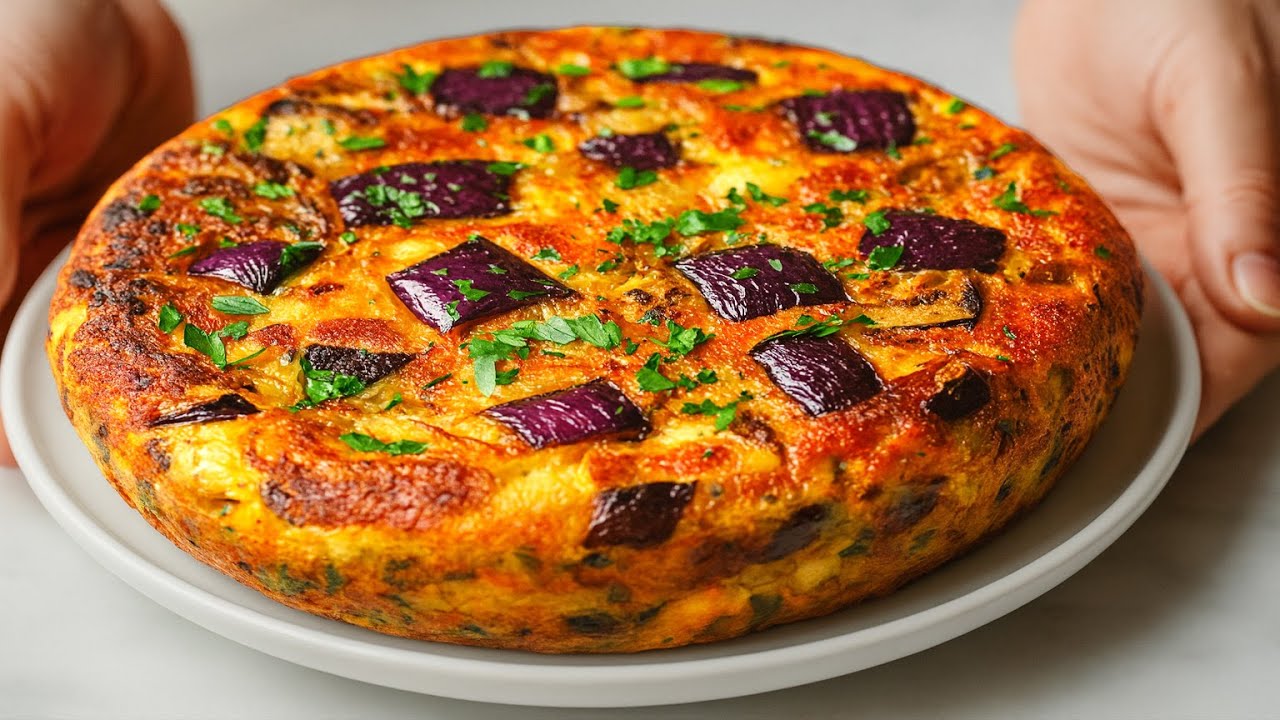 Das Auberginenrezept meiner italienischen Großmutter! Alle Gäste sind verrückt danach!