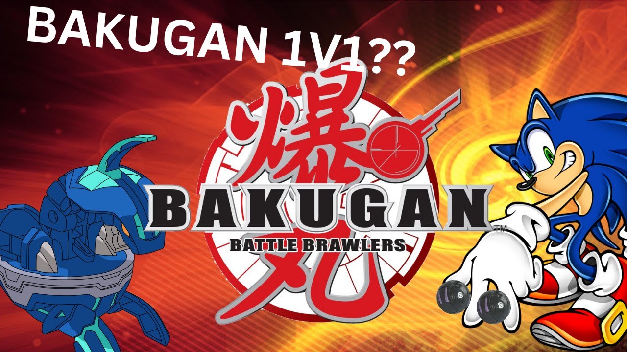 BEATING MY FRIEND IN BAKUGAN (Baku Project Boon vs Hachi)