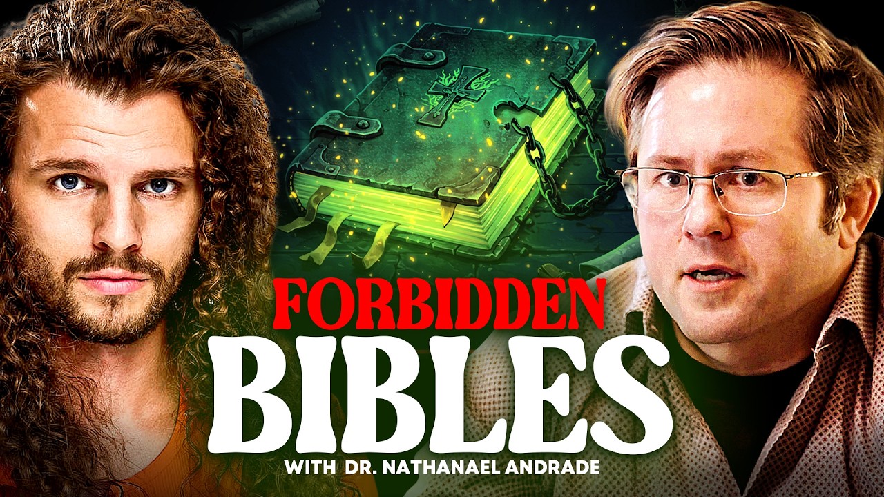 BANNED Bible Books Explained: The Acts of Thomas, The Acts of Peter, and More