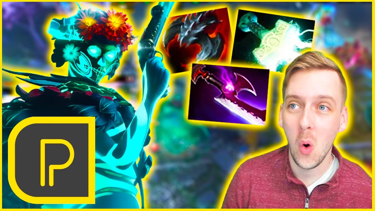This Hero is Actually Good - Purge plays Muerta