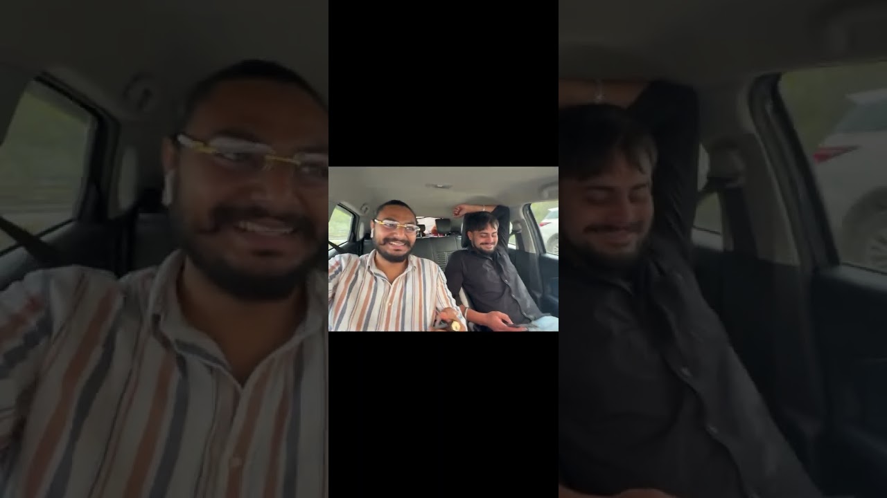 Yaaran naal Chandigarh vich langaya sama.