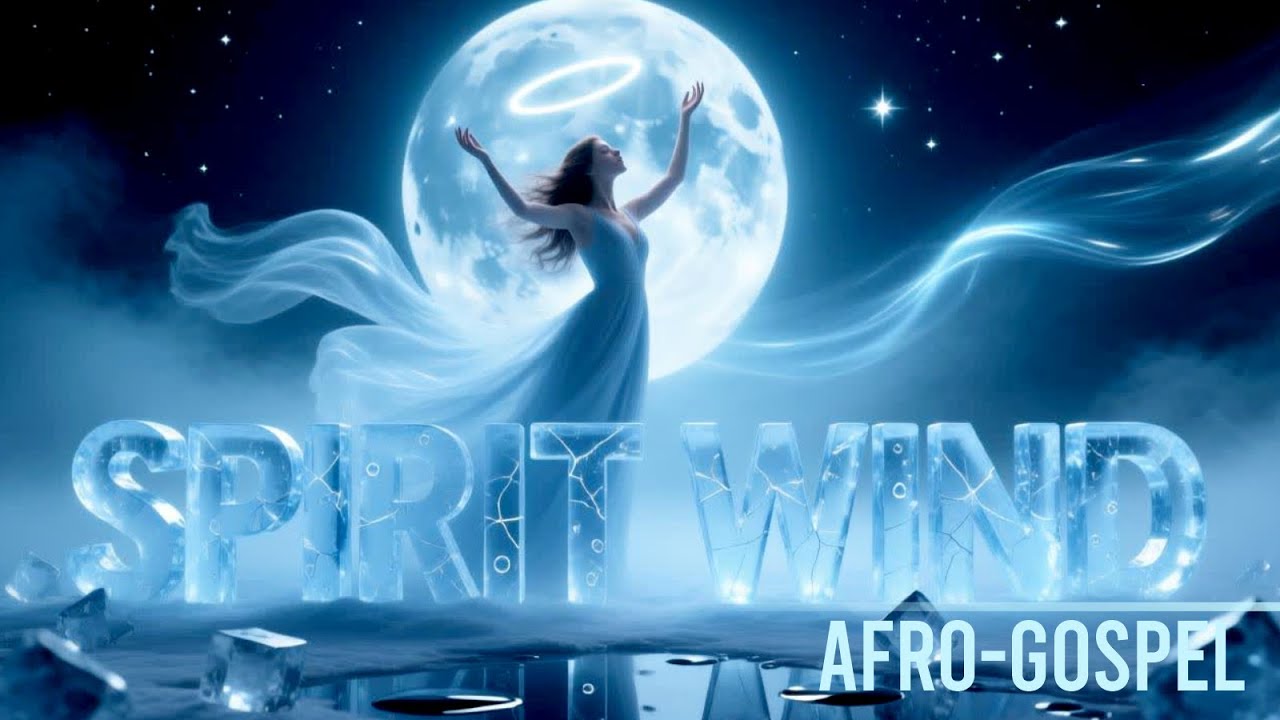 SPIRIT WIND | A Deep Worship Encounter With the Holy Spirit (English Gospel Song)