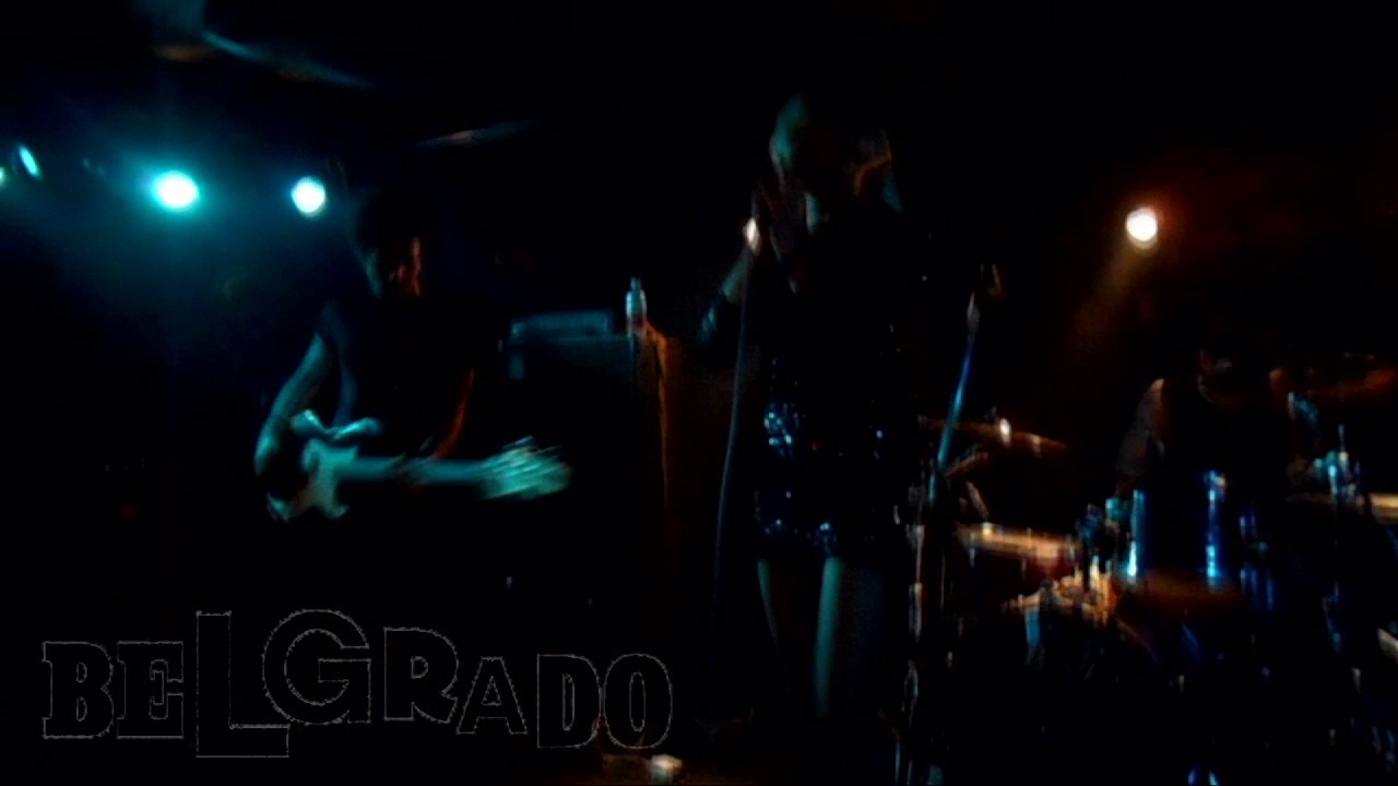 Belgrado - Pasaż / Fragmenty Świata