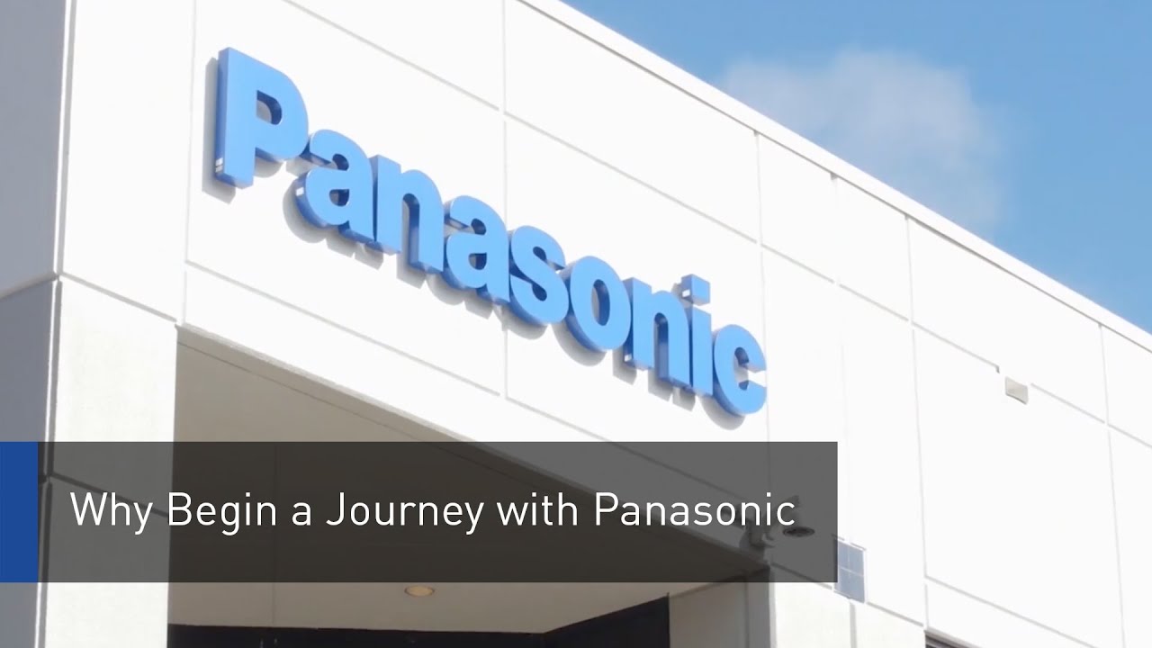 Why Work at Panasonic?