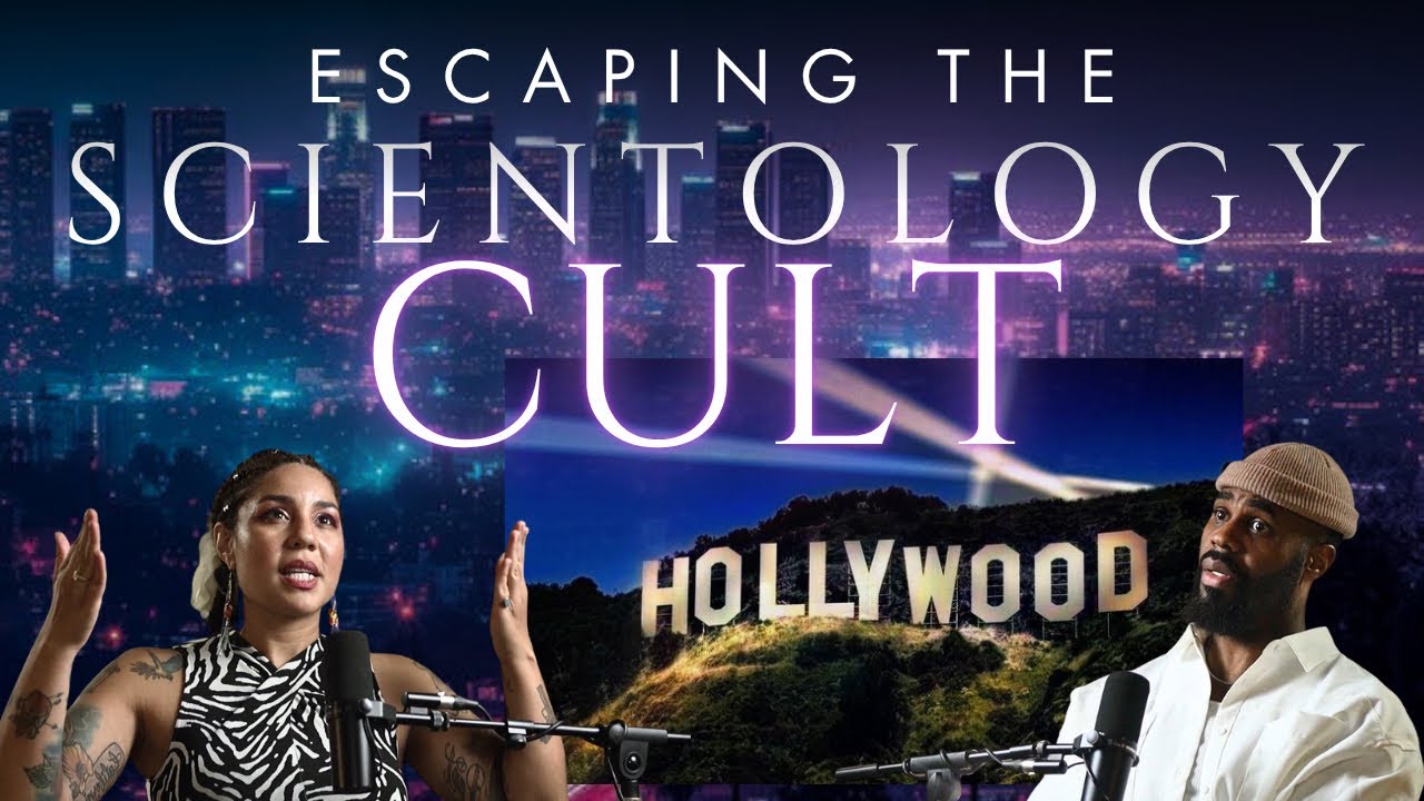 Shocking Details of How this Hollywood Actress Escapes  Scientology Cult w/ Joy  Villa Lifsey
