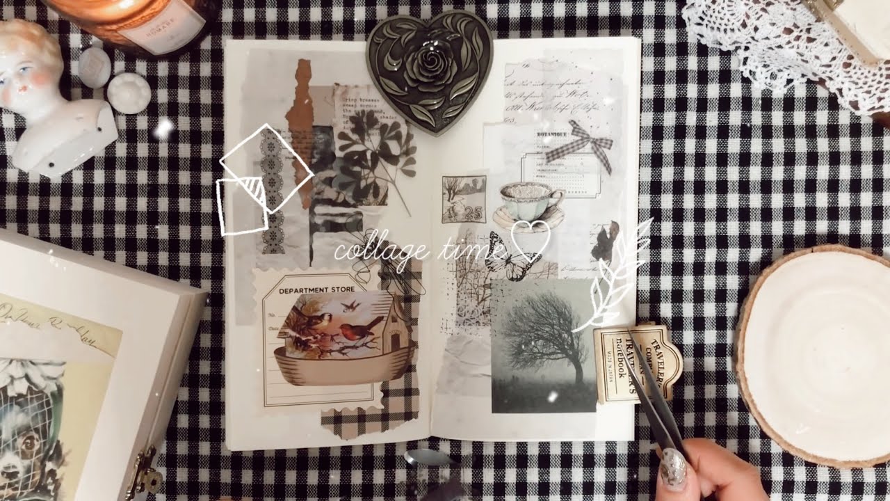 ASMR collage#1
