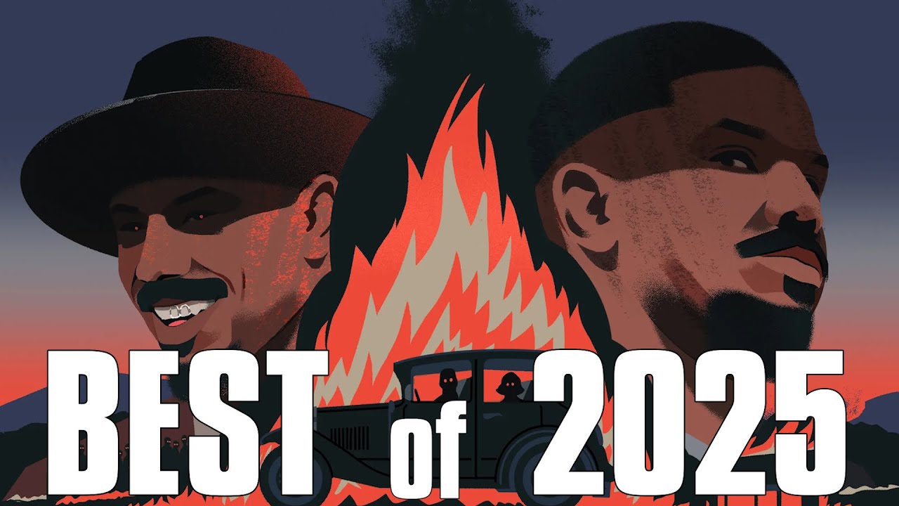 NAJLEPSZE FILMY 2025 roku [BESTY JULIANA]