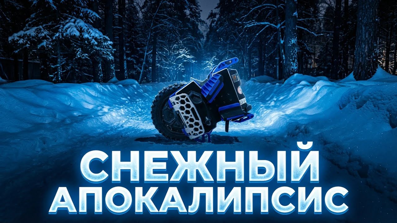 Зимняя прожарка | Монобудни #15 | 