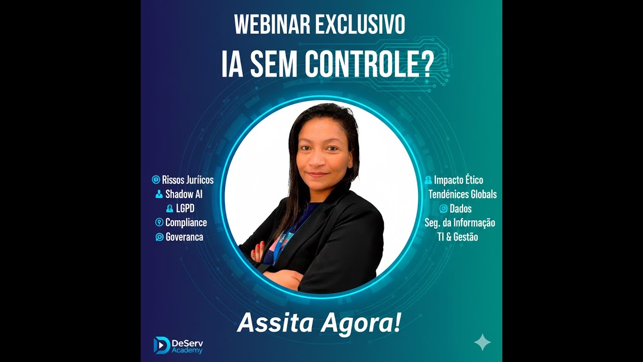 Sua empresa já usa IA (mesmo sem saber)? Riscos, LGPD e Shadow AI