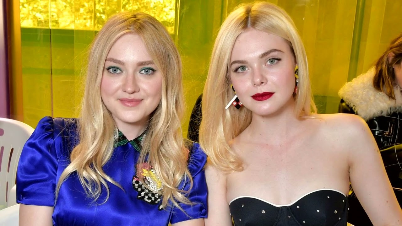 Fanning sisters true love