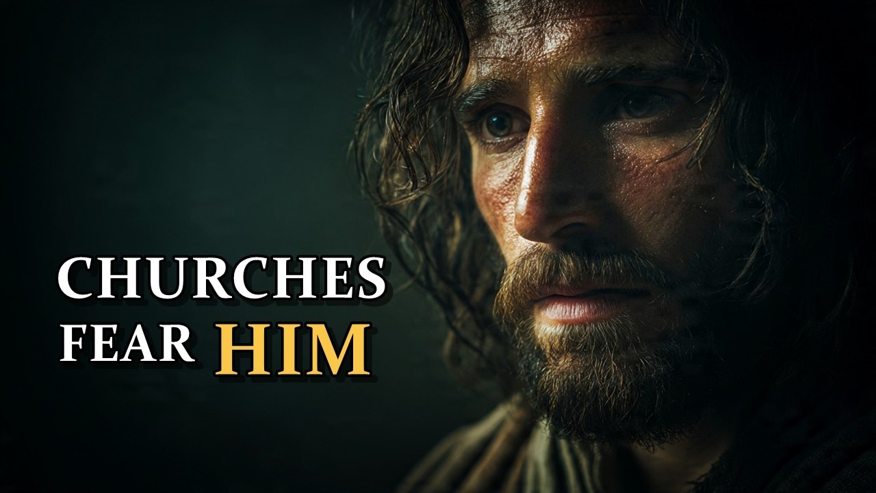 Why Churches Are Afraid of the Real Jesus?